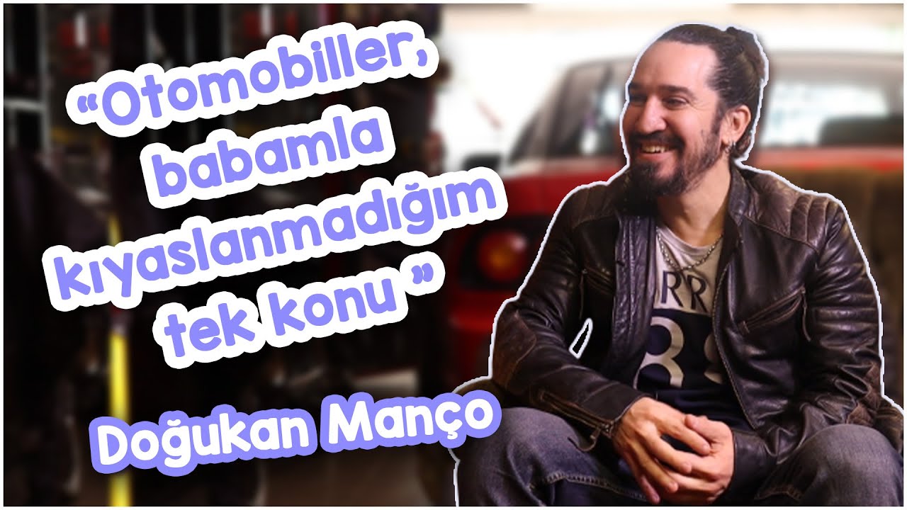 Doğukan Manço: 