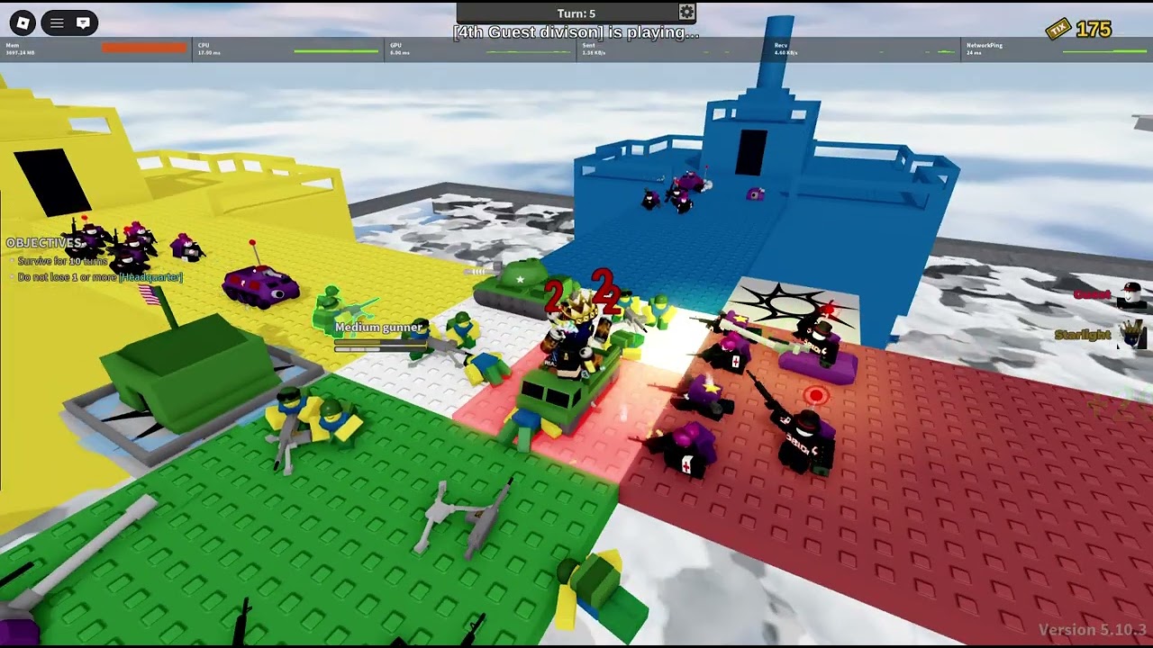 Doomspire RIGGED (noobs in combat)
