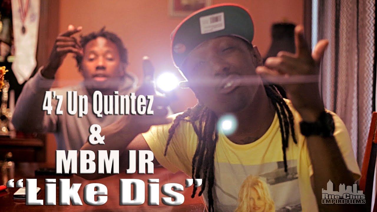 4'z Up Quintez & MBM JR 