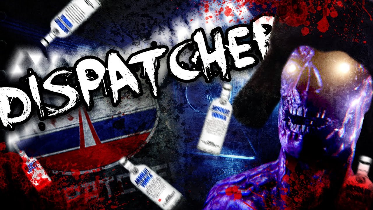 Dispatcher | ROSYJSKI HORROR! w/Shepard.PL