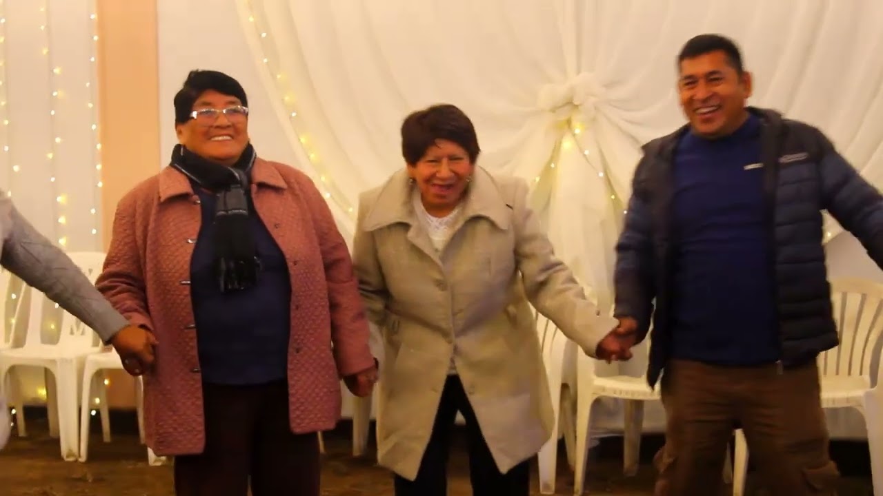 Cumpleaños Olga