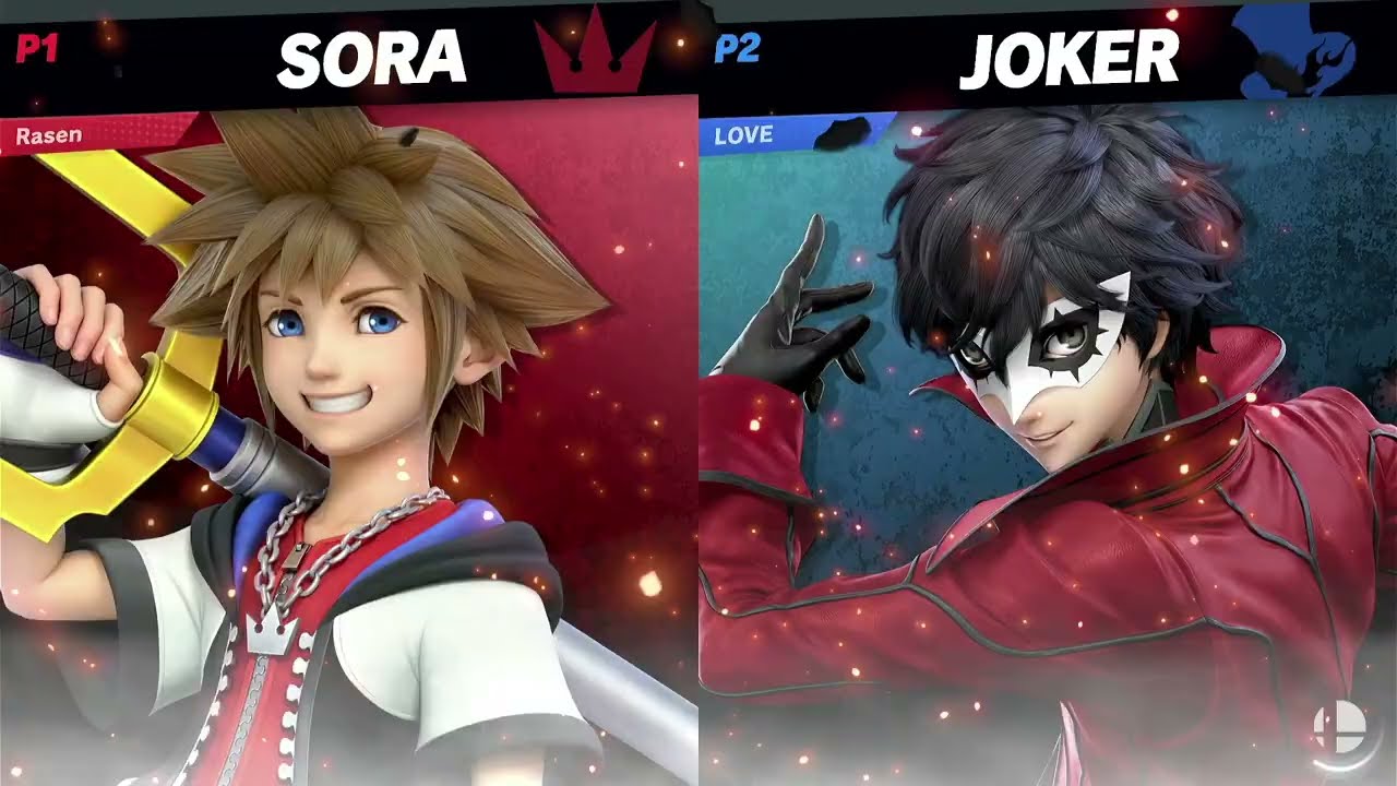 Eli (Joker) vs Rasen (Sora) - WR1 - ROC's Nest #5