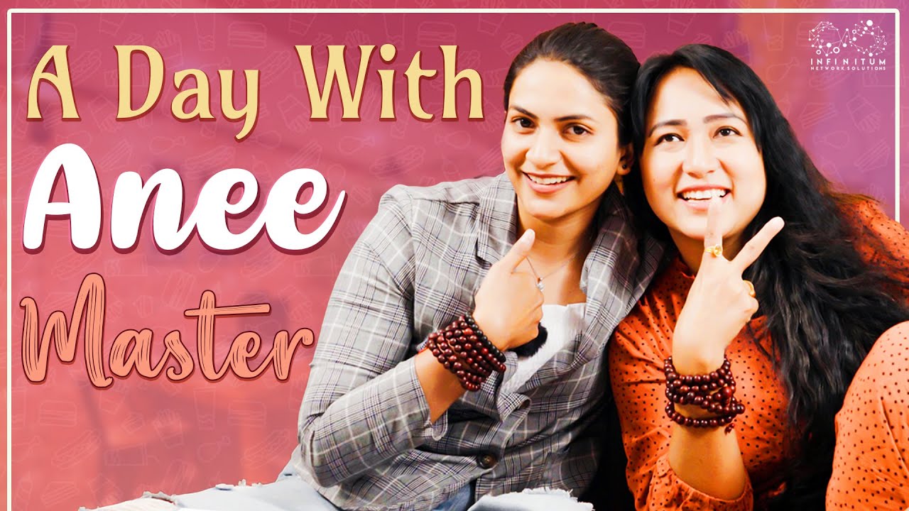 A Day With Anee Master || Actress Swetha Varma || Swetaa Varma