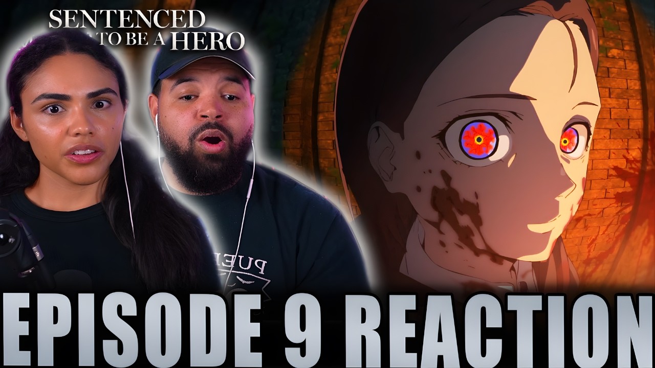 NO WAY THAT JUST HAPPENED TO HIM! | Sentenced to Be A Hero Episode 9 Reaction