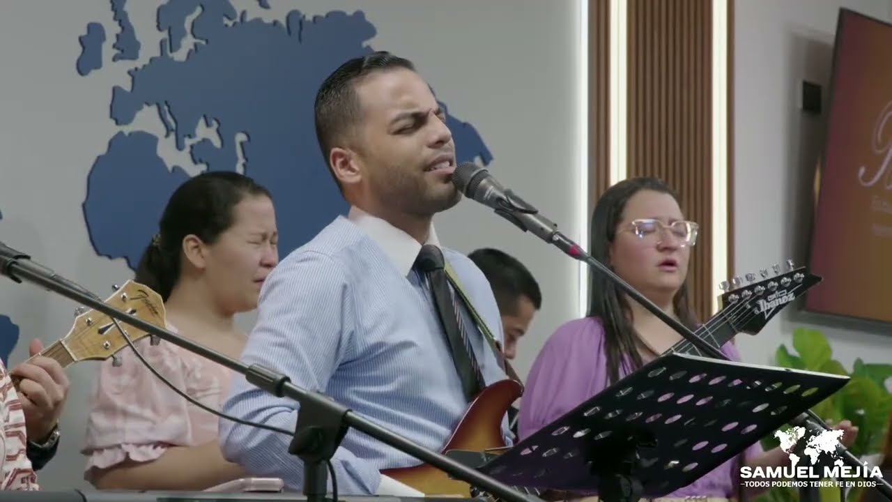 Tú y tu Dios / Pr. Samuel David Mejía Ibáñez 12/03/2026