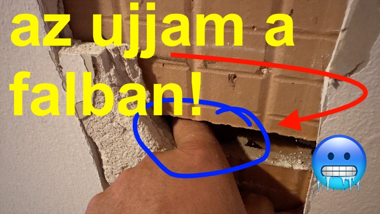 Mókolások gipszkartonnal. Igazi szakember ilyet nem csinál! És mindíg van újabb!