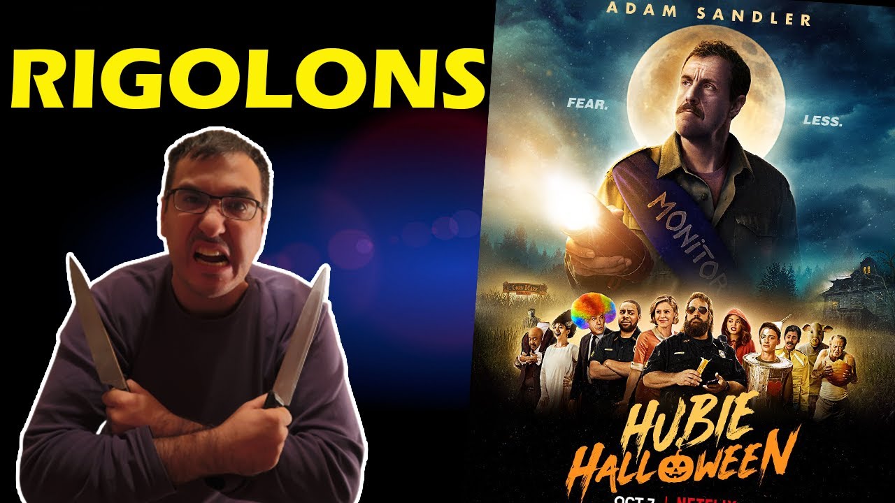 HUBI HALLOWEEN CRITIQUE POST PROJECTION Adam Sandler, netflix