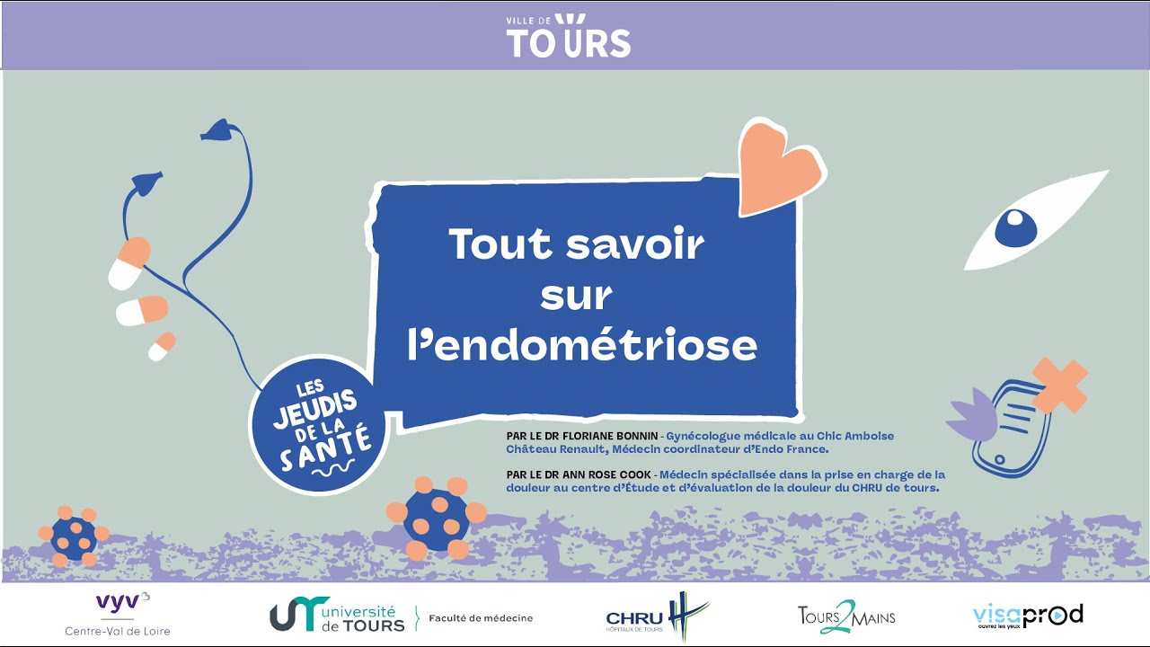 Tout savoir sur l'endométriose