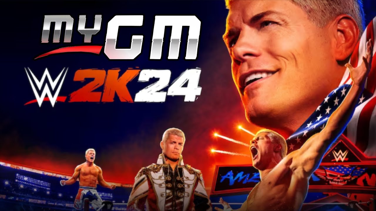 MAJOR IMPROVEMENTS!? First Update for WWE 2K24 MyGM Mode