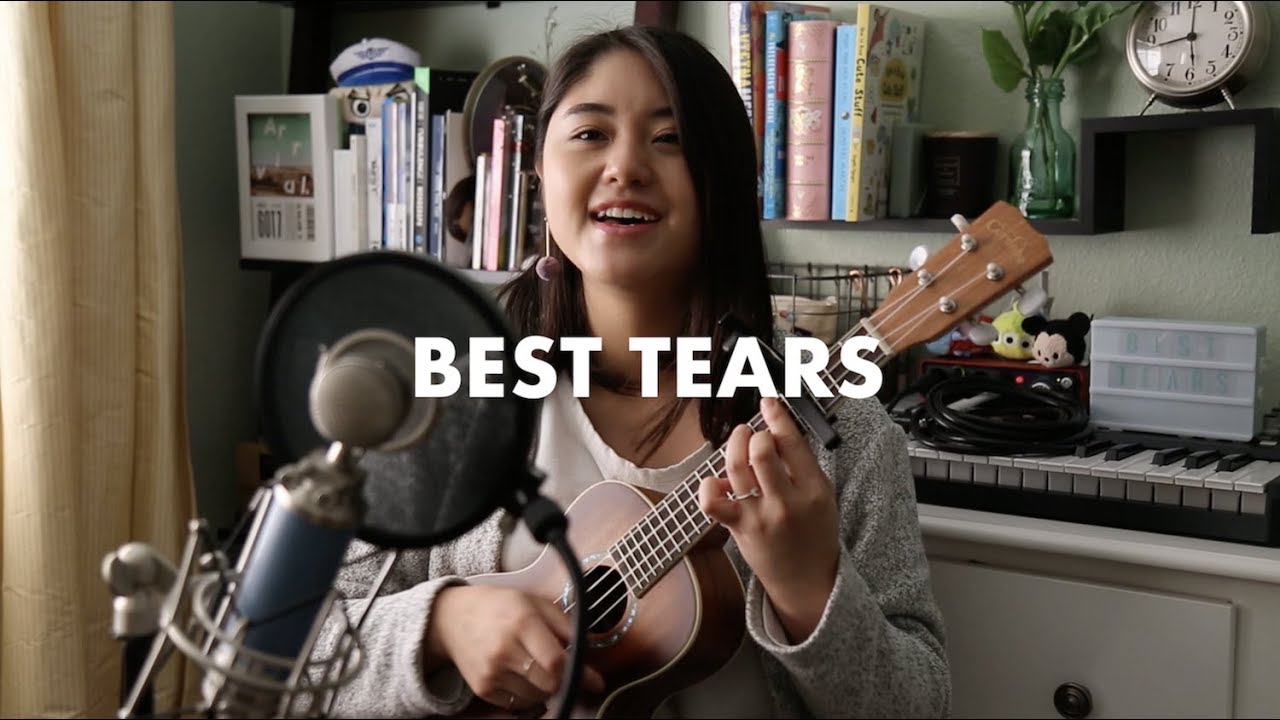Best Tears - The Happy Fits (ukulele cover)