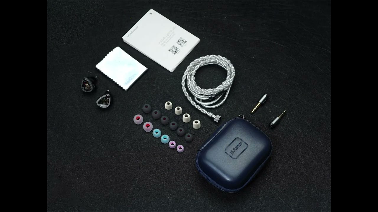 🎒What Comes with JUZEAR Light Shuttle? | Accessories Showcase