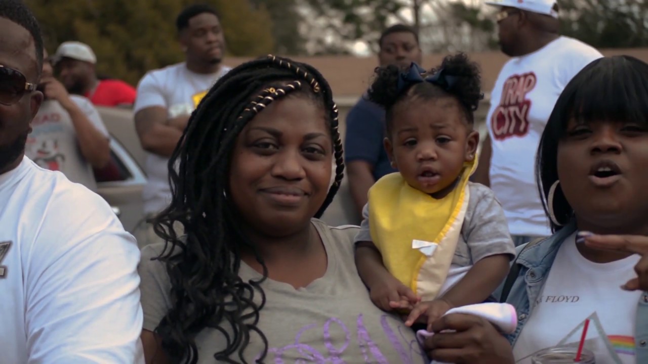 Trinity Garden Parade 2018,Mobile Alabama