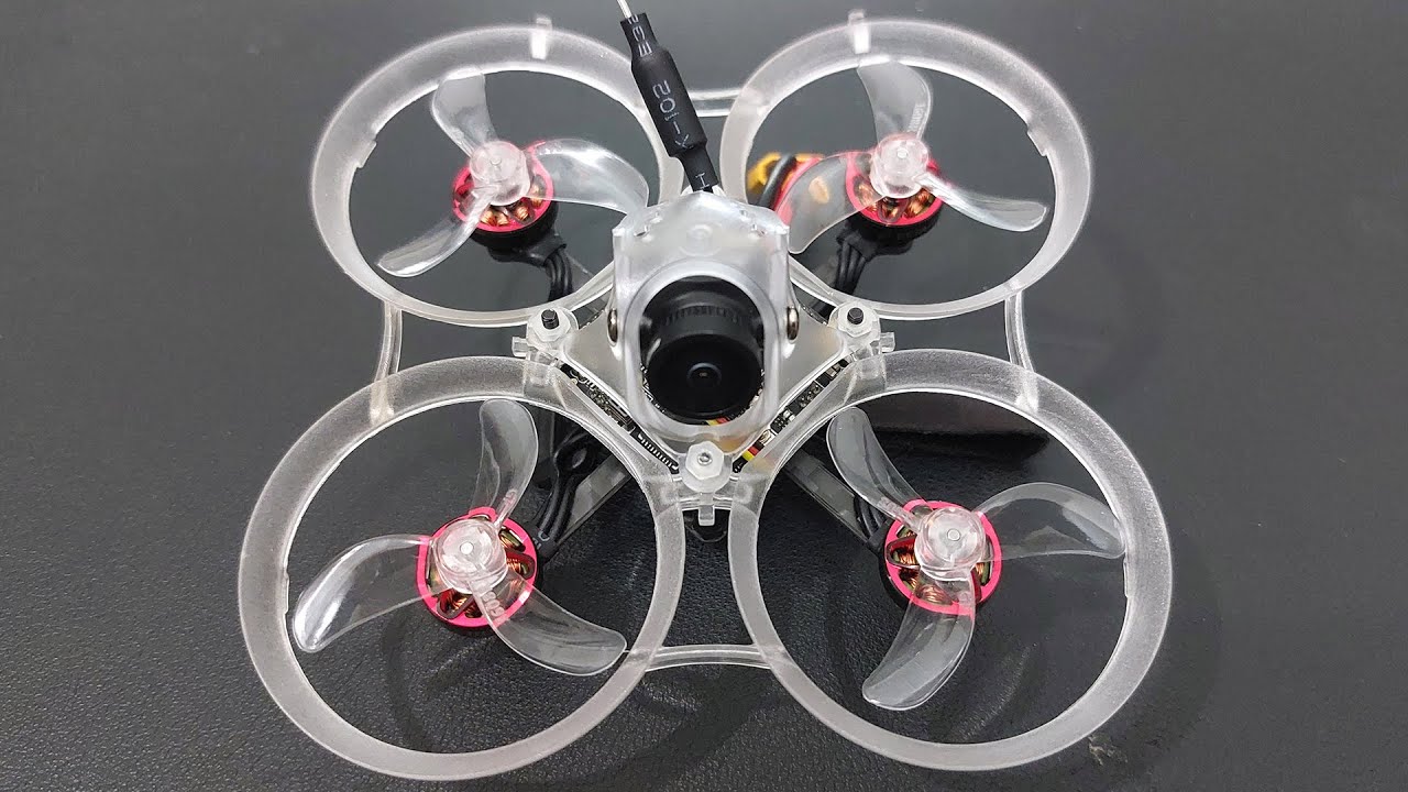 ACK X NEWBEEDRONE GOOBER 75 2S Custom Build