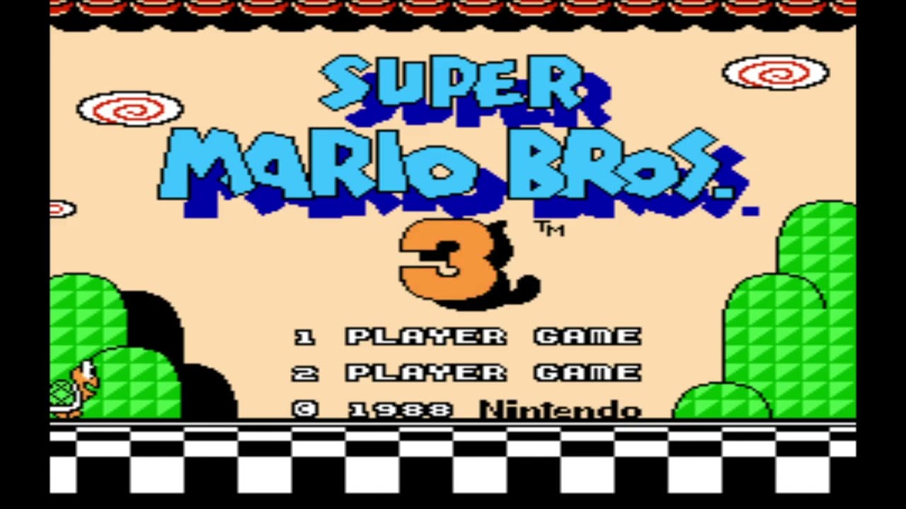 Super Mario Bros. 3 – A Lenda do Nintendinho que Marcou Gerações!