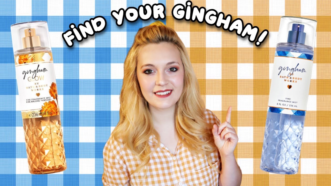 FIND YOUR GINGHAM! 🌟 NEW Gingham Glow Review & Comparison 🌟