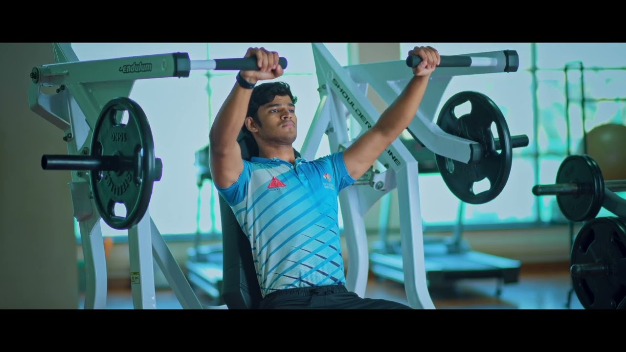 Explore Sri Ramachandra Faculty of Sports & Exercise Sciences | #SRFSES | #SRIHER