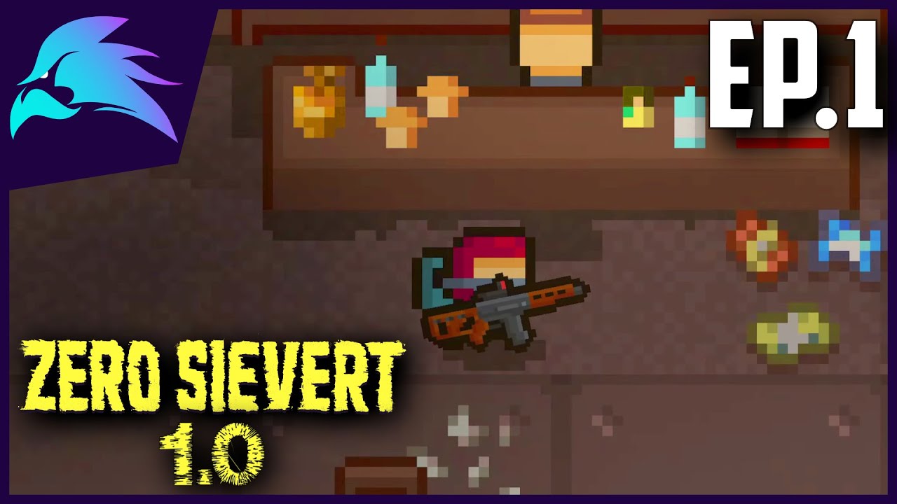 Zero Sievert 1.0 Is 10 Times HARDER Than You Thought!
