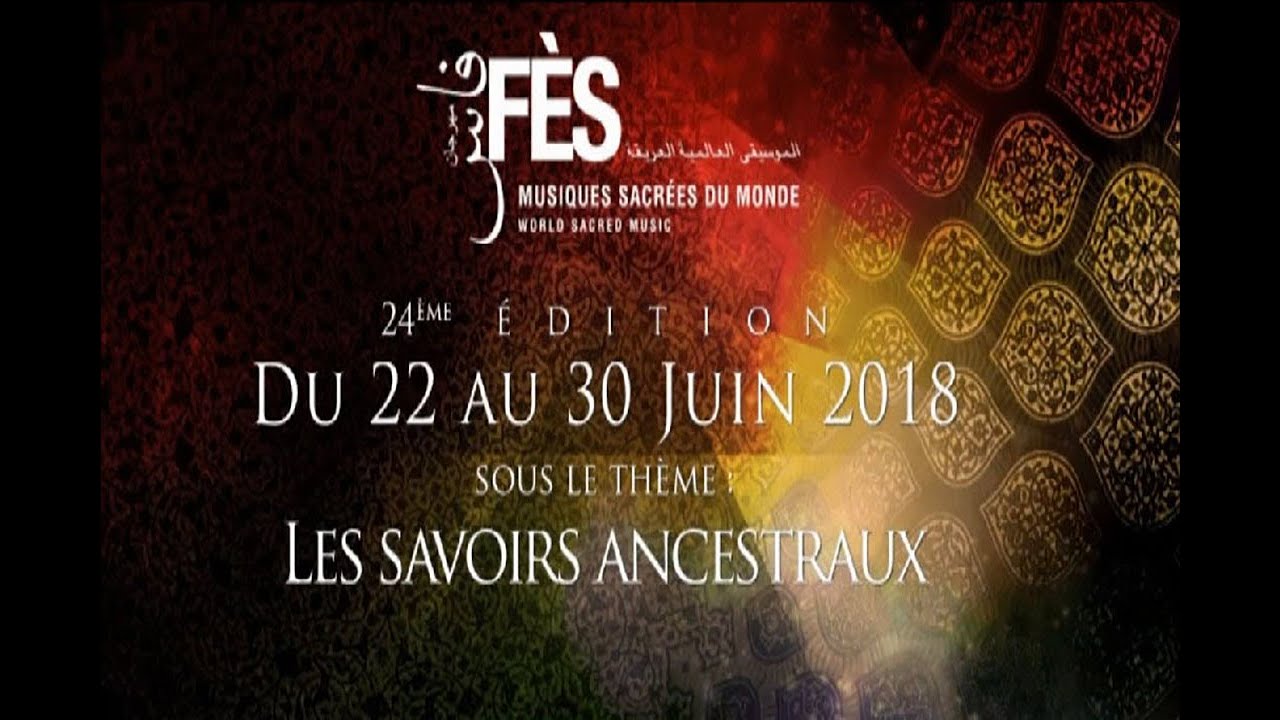 Tanbour & Daf Sohrab Pournazeri at Festival des Musiques Sacrées