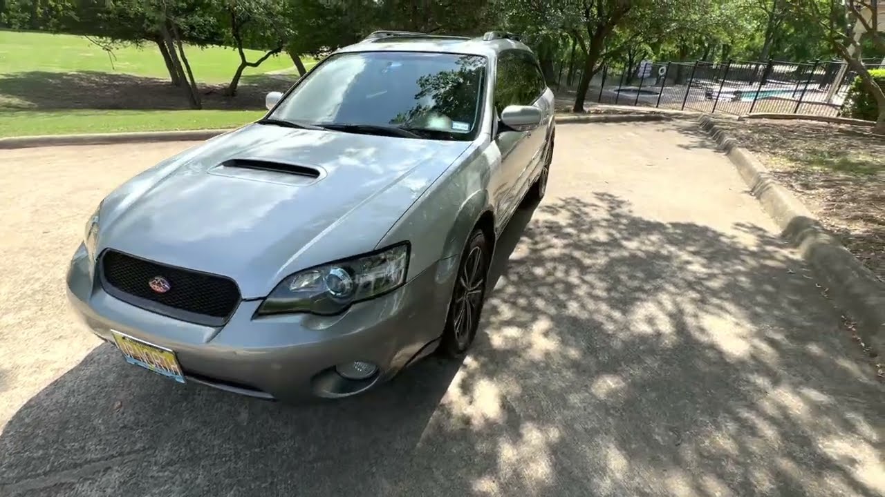HUGE Spring Update on my 2005 Subaru Outback XT Limited!!! (Spring 2023)