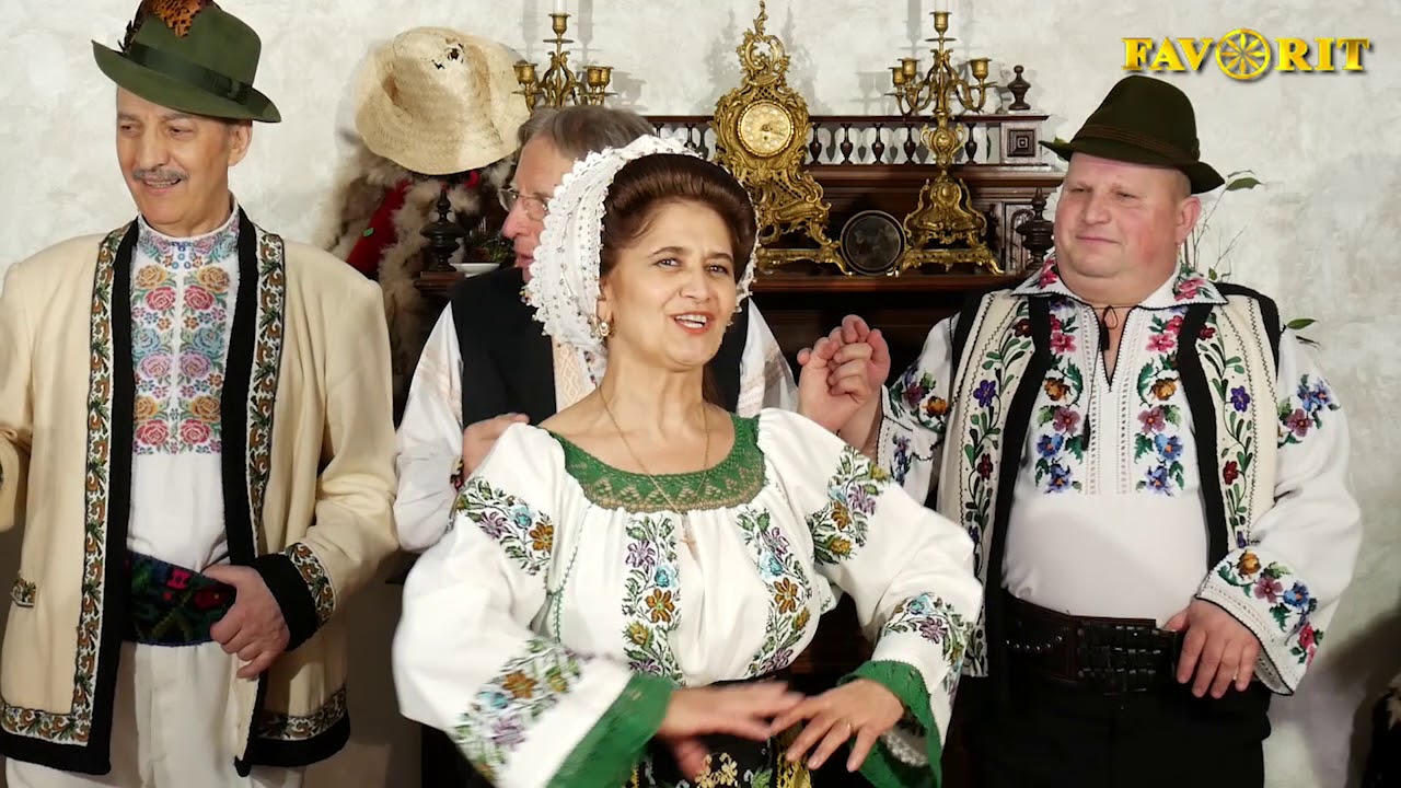 Maria Tataru Bodea   Mandri s bacaoanii mei