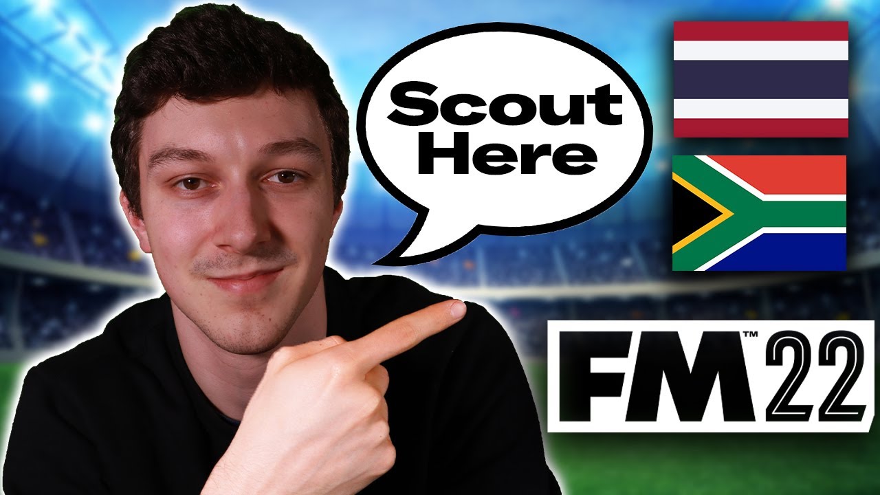 Scout Wonderkids HERE