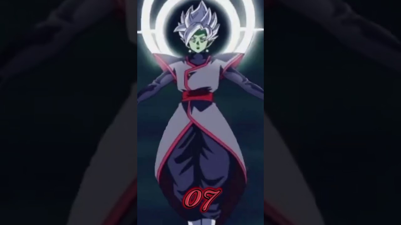 top 9 strongest villen in dragon ball
