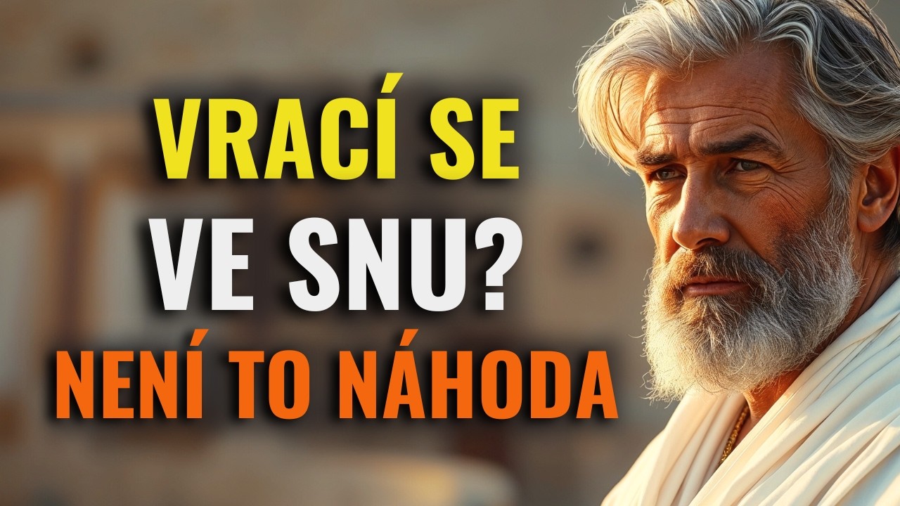 Když se vám někdo vrací do snu, znamená to TOHLE | Edgar Cayce