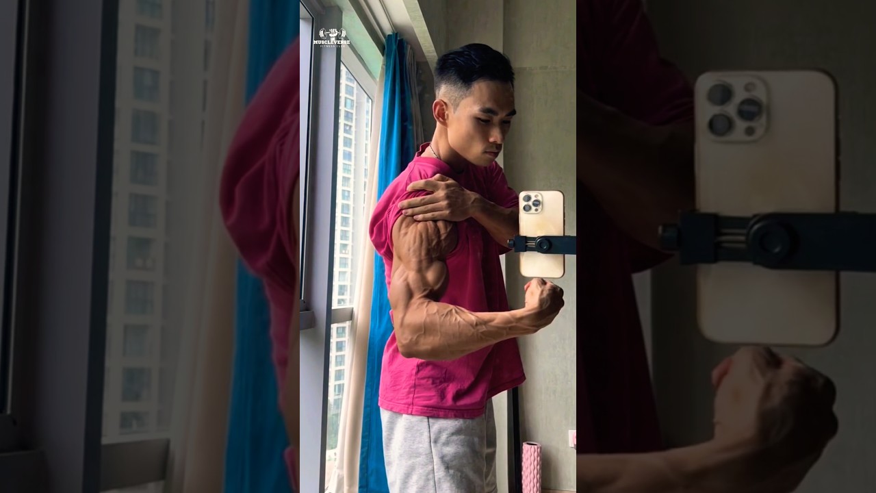 Abs of Steel: Next Level Vascularity & Shredded Check!