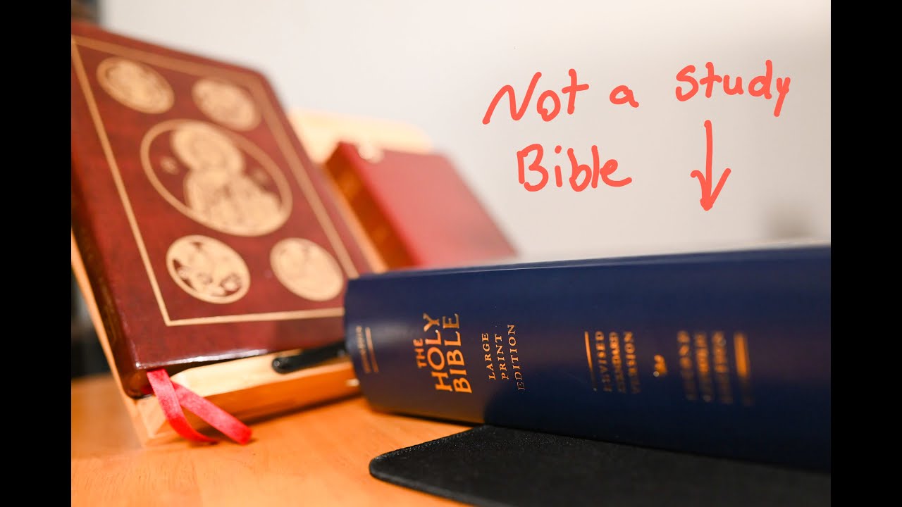 Ignatius Bible Large Print Review