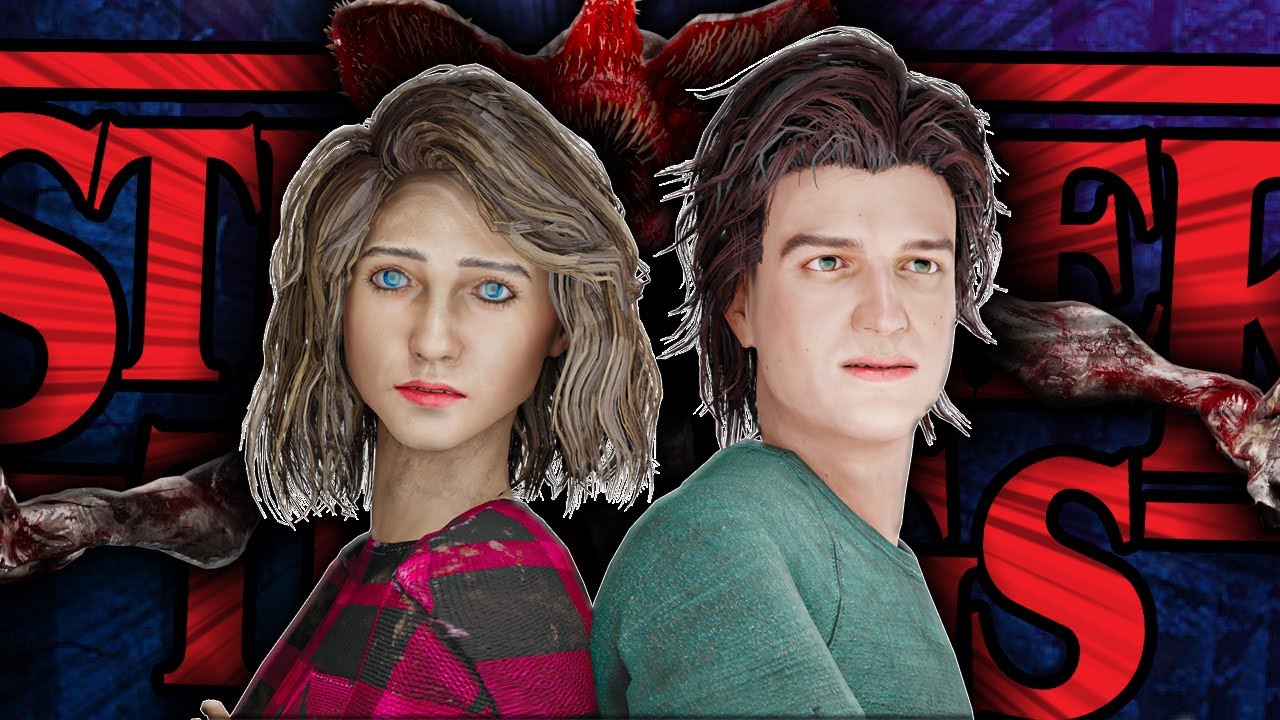 THE STRANGER THINGS UPDATE - Dead By Daylight