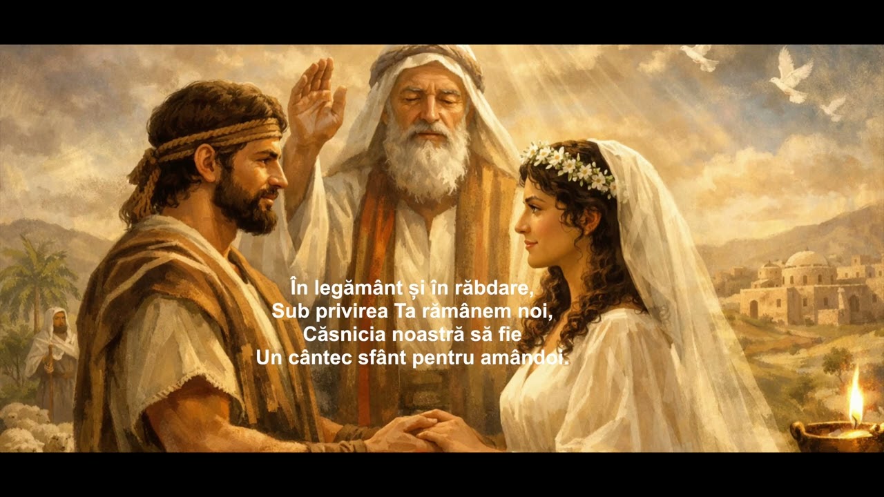 MUZICĂ CREȘTINĂ - SUB MÂNA TA