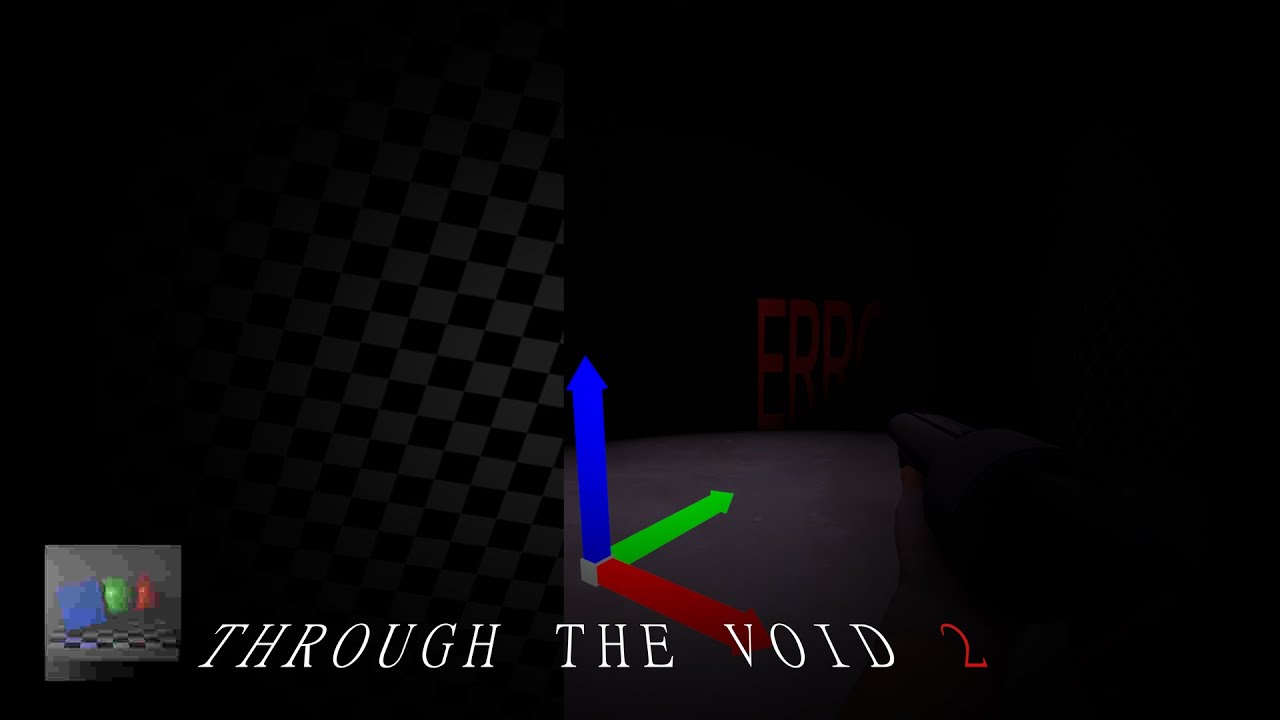 THROUGH THE VOID - PART 2
