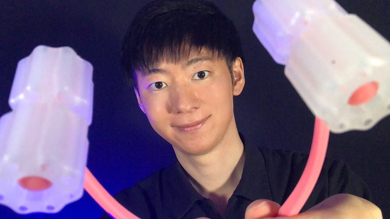 ASMR Fast 1 Minute Spa 🛀