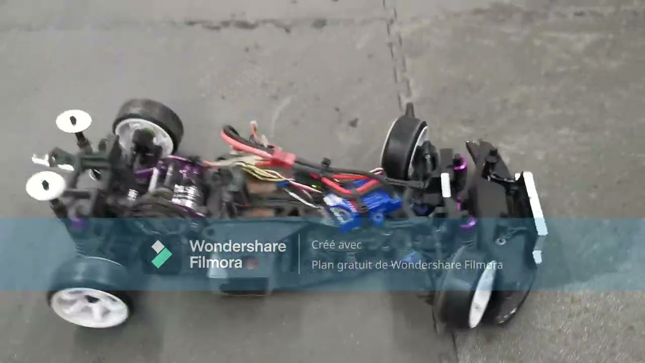 HPI Sprint2 RWD Conversion and Homemade Big Angle Kit