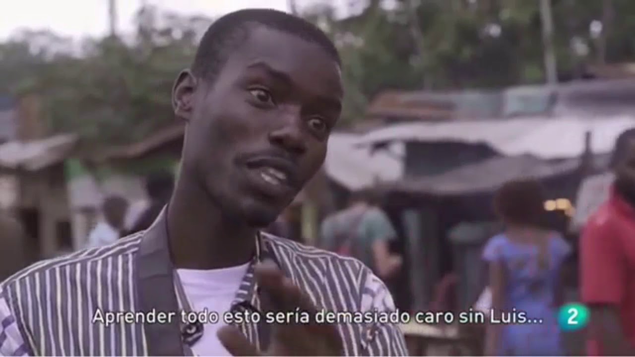 DOCUMENTAL KENIA Nairobi M&aacute;s por Ellos 3VIDEO COMPLETO( 