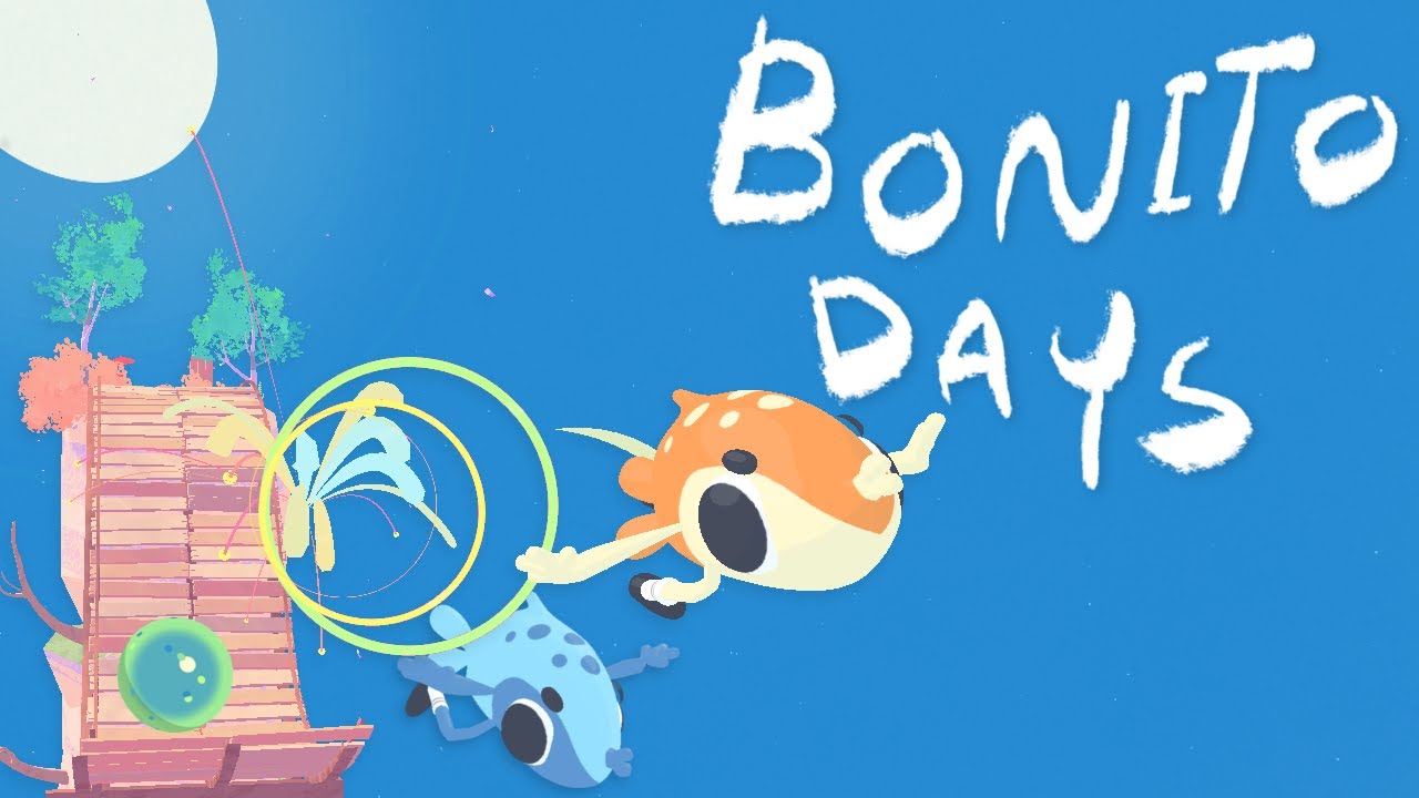 Bonito Days - Trailer