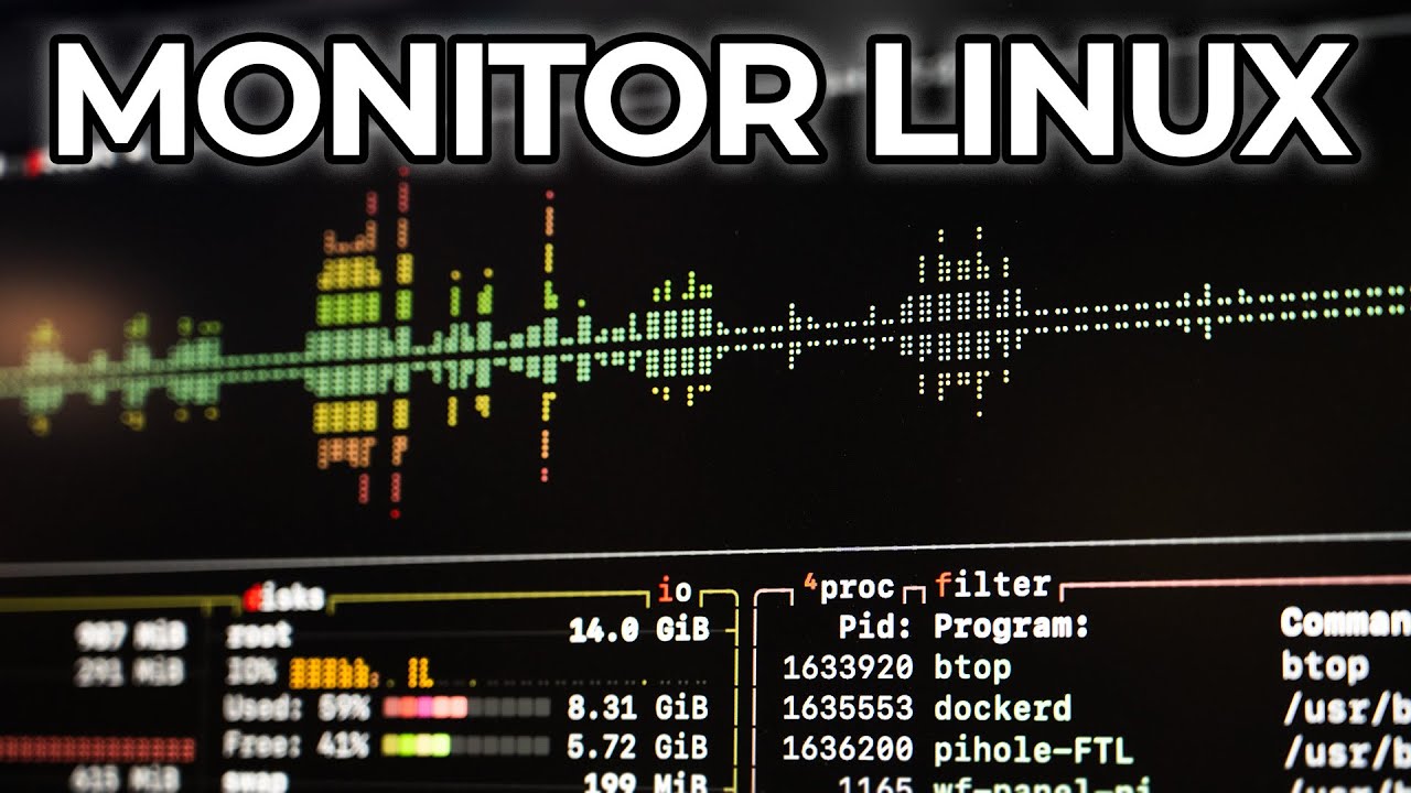 Top 10 ways to monitor Linux in a Terminal