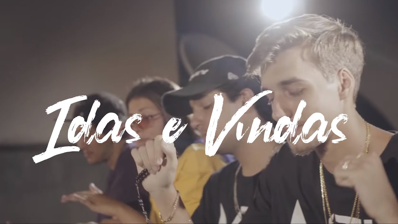 MTK ft. Lipe - Idas e Vindas (Lyric Video)