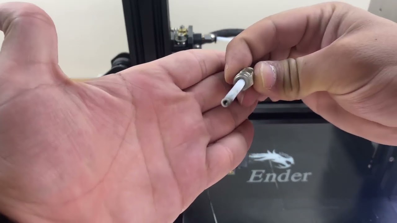3D Yazıcı Nozzle Tıkanması Sorunu Ve Çözümü (Detaylı) reklam içerir