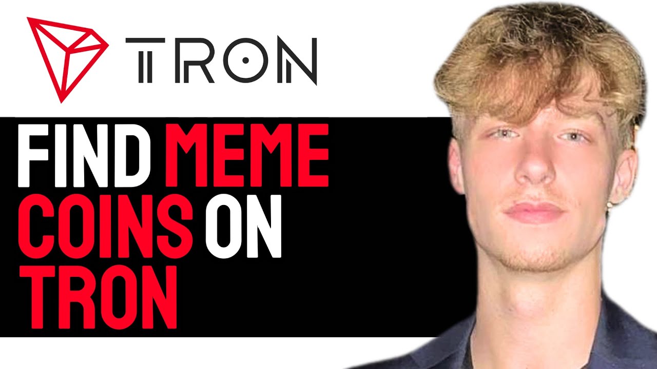 HOW TO FIND PROFITABLE MEME CRYPTO COINS ON TRON! | UPDATED 2024