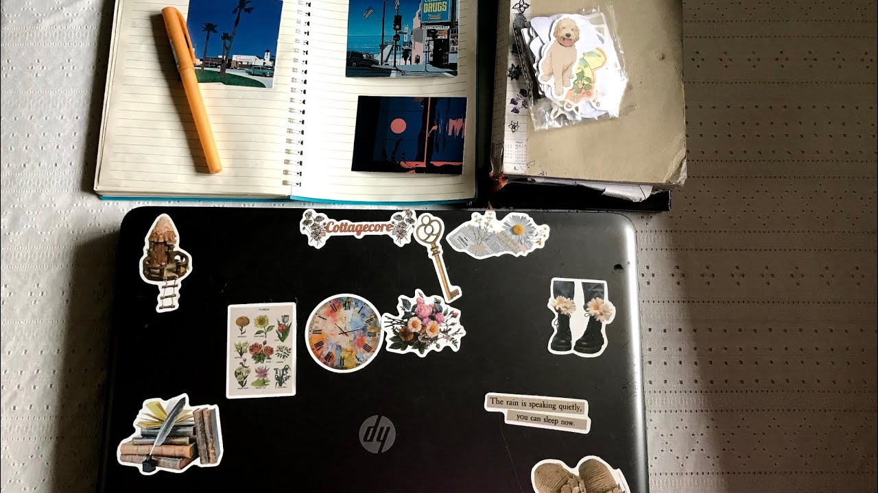 My Simple Journal Ecosystem 