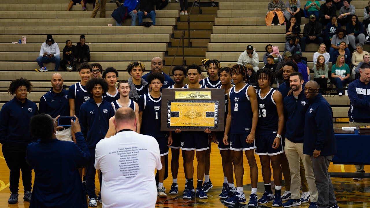 Warren Central vs Great Crossing KOB Championship