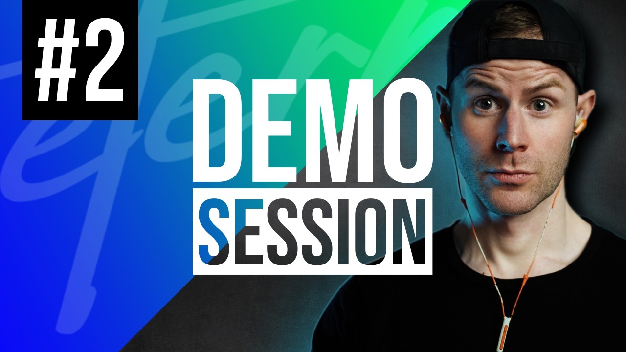 I Give Feedback On Hardstyle Mixes – Demo Drop #2