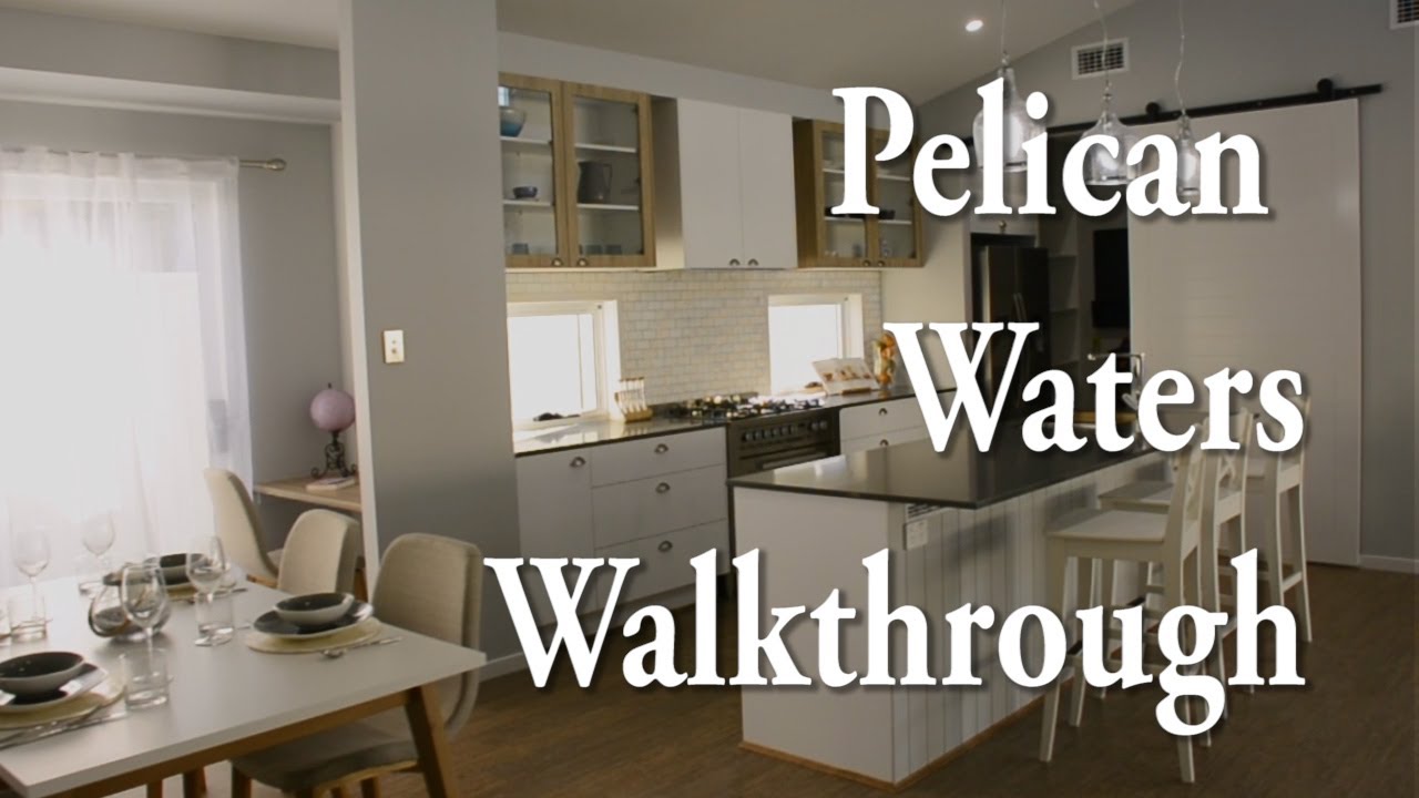 Pelican Waters walkthrough