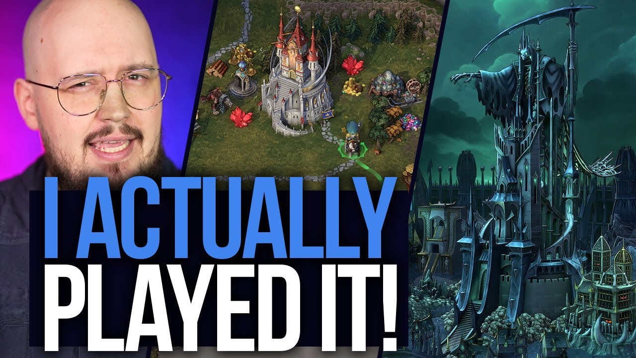 Is this the TRUE Heroes sequel we hoped for? I PLAYED Olden Era