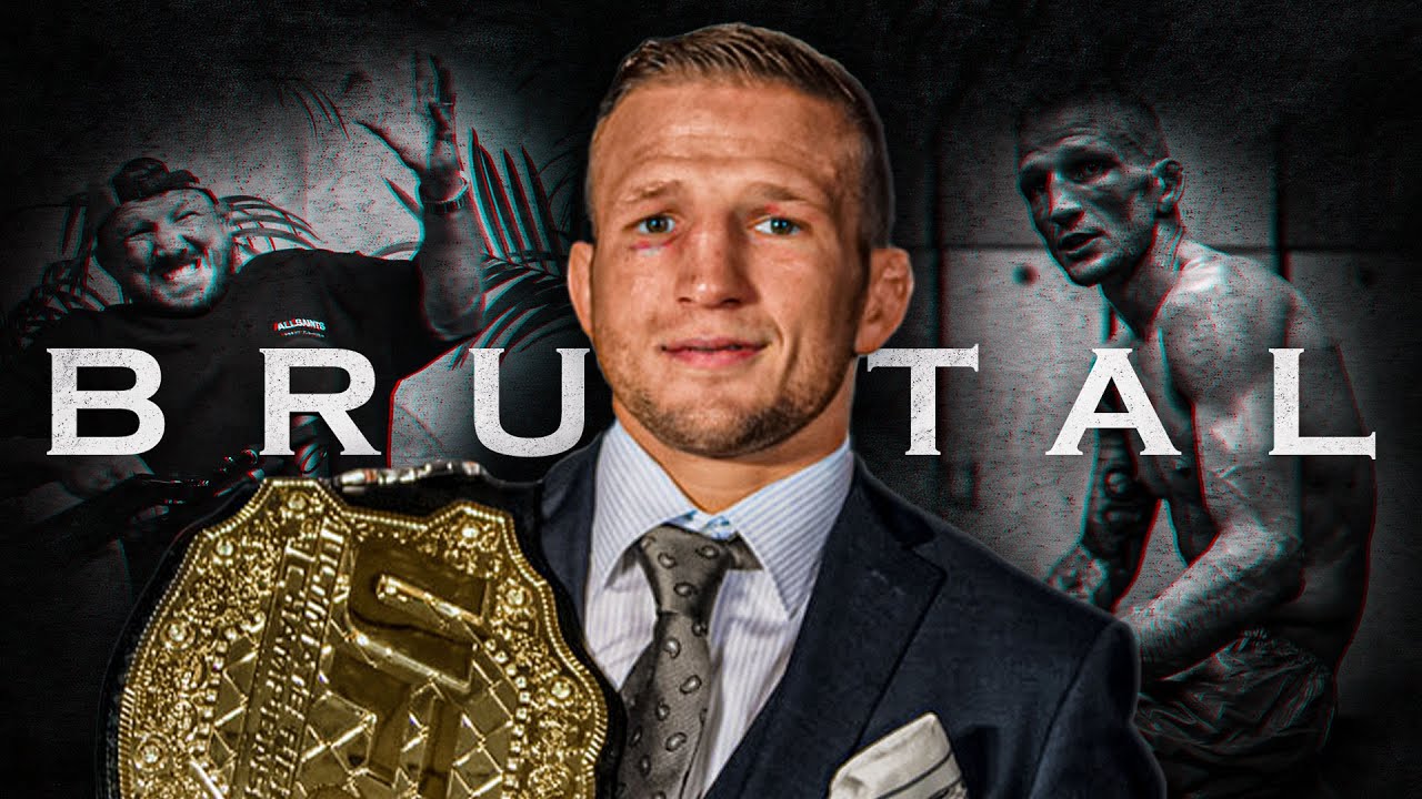 The UFC Champion Who Would Do Anything to Win
