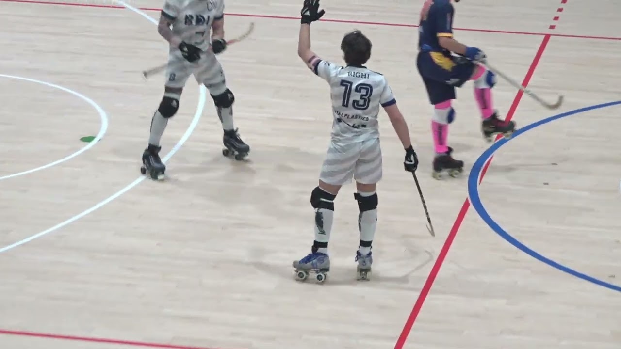 Highlights - Serie A2 - Gir.A - G.16 - BDL Minimotor Correggio H. x Amatori Modena 1945