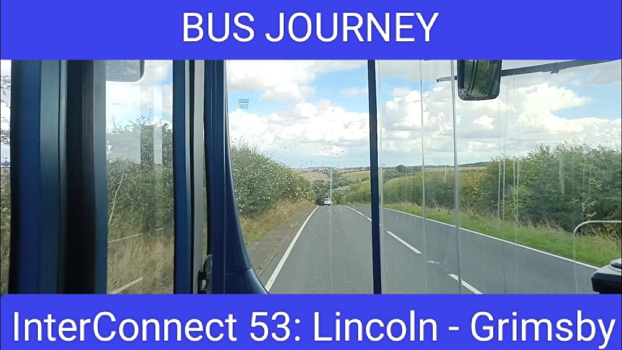 🇬🇧🏴󠁧󠁢󠁥󠁮󠁧󠁿 BUS JOURNEY | Stagecoach East Midlands 