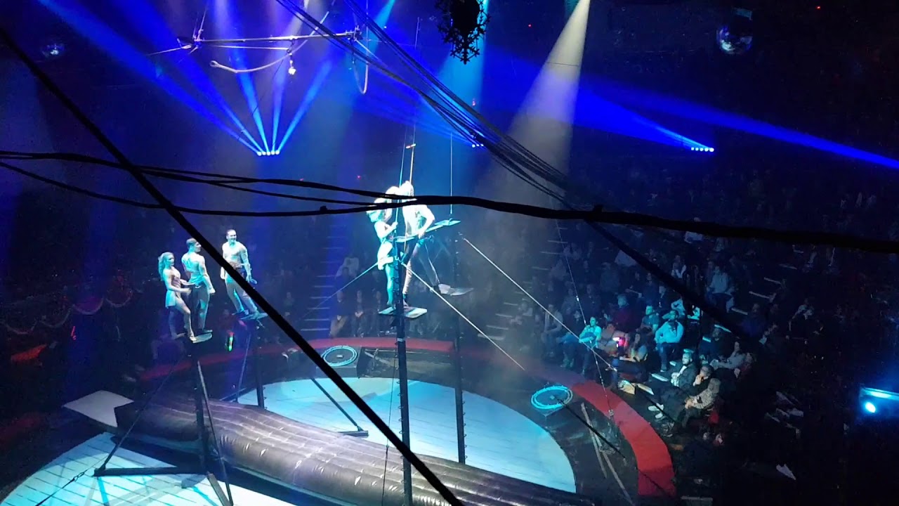 Great Yarmouth Hippodrome Circus Christmas P4