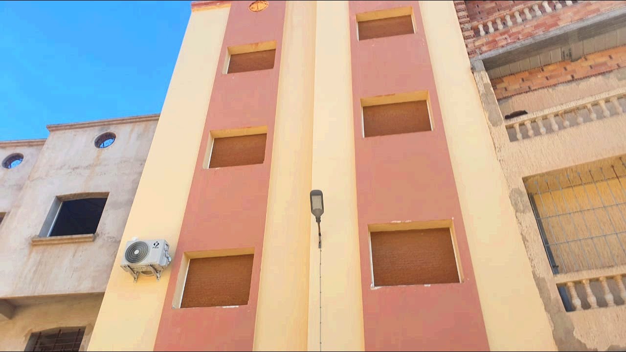 شقق للبيع موقع لا يناقش👌حي جعدار طريق ازغنغان- الناظور #maroc #appartement #nador